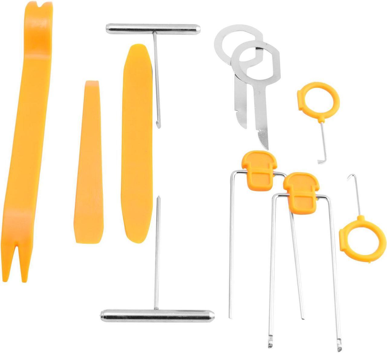 Main image of Car Radio Stereo, Dash Removal Install Tools (Set of 12)