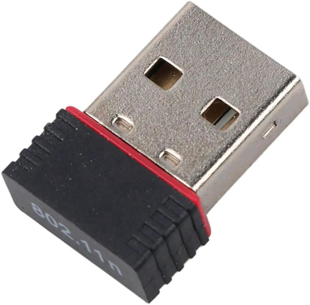 Main image of NEW 2021 Mini USB WiFi WLAN Wireless Network Adapter 802.11 Dongle RTL8188 laptop