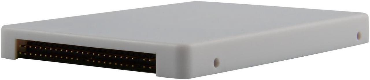 Alt view image 2 of 2 - JacobsParts mSATA to 2.5" PATA / IDE SSD Enclosure Adapter Case 9.5mm Solid State Drive