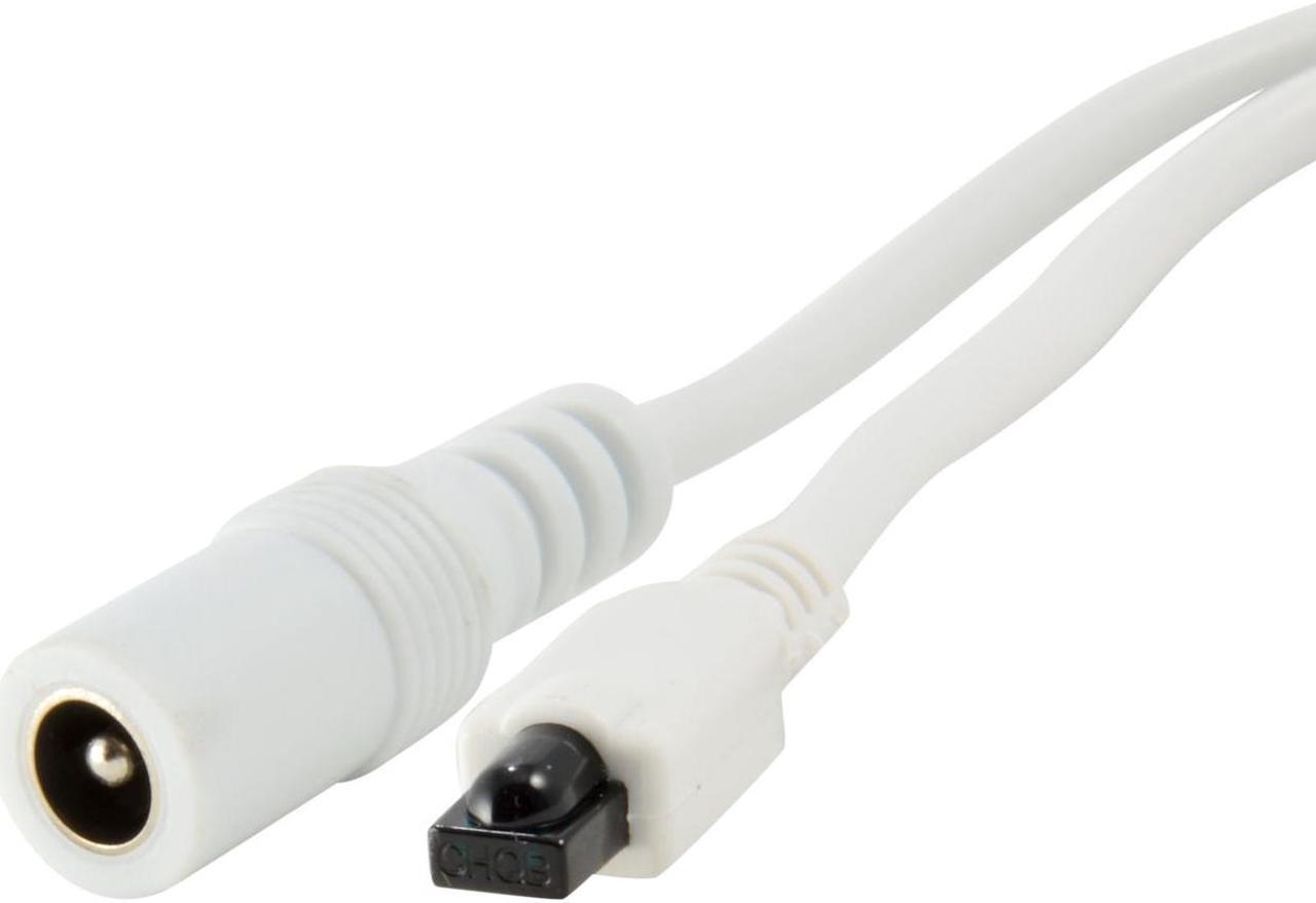 Alt view image 4 of 5 - ABI Inline IR Controller with 24 Key Remote for 12V RGB LED Strip Light