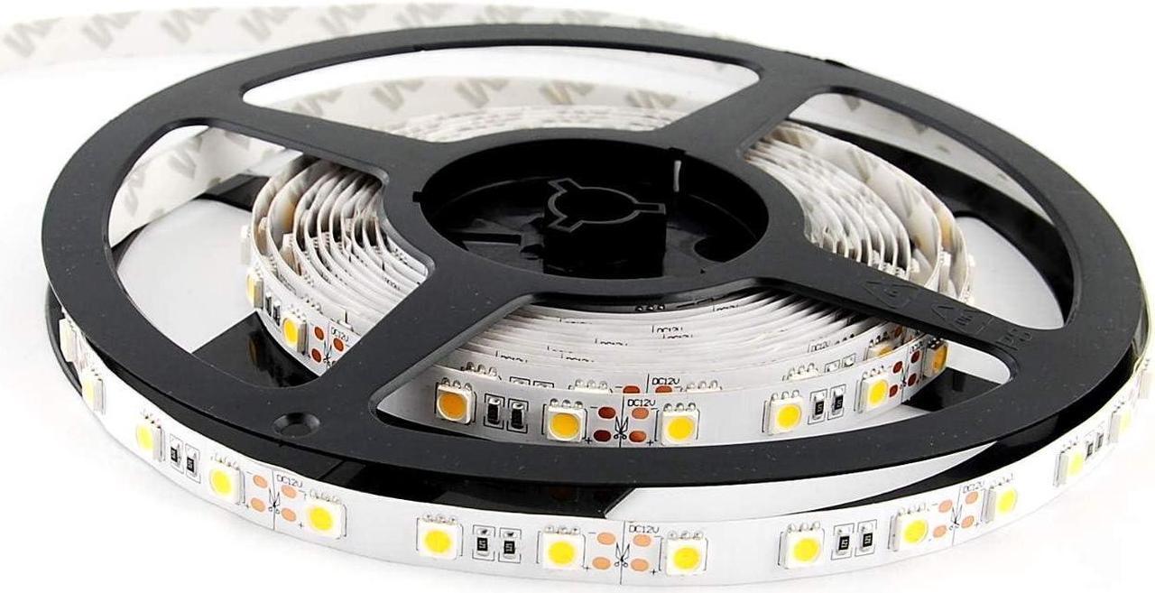 Alt view image 4 of 4 - ABI 300 LED Strip Light, 5M, Warm White 2800K, High Brightness SMD5050, 12V