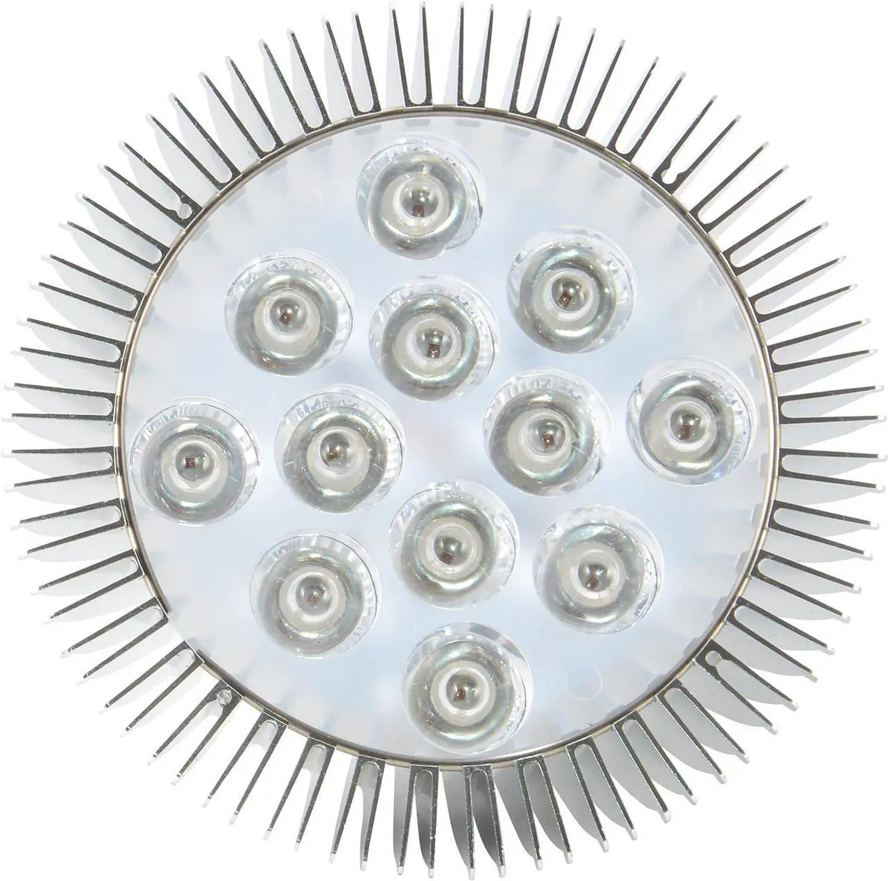 Alt view image 2 of 6 - ABI LED Light Bulb for Red Light Therapy, 660nm Deep Red, 24W Class