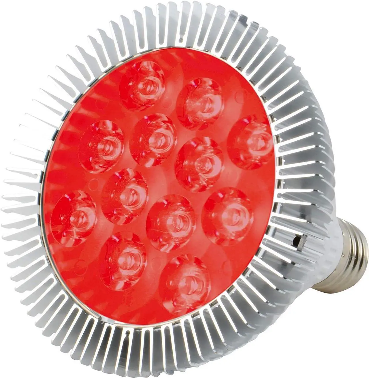 Main image of ABI LED Light Bulb for Red Light Therapy, 660nm Deep Red, 24W Class