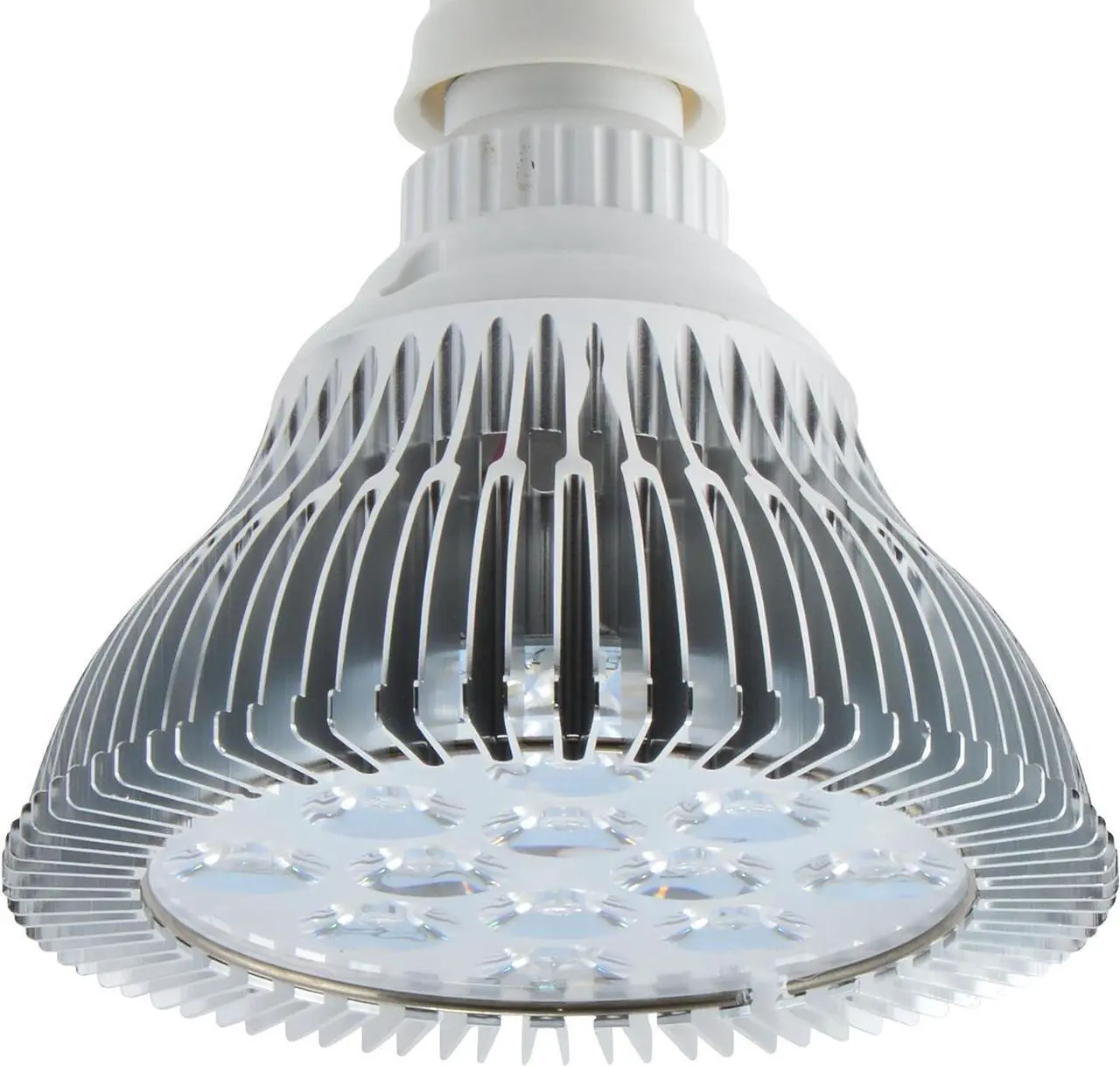 Alt view image 3 of 6 - ABI LED Light Bulb for Red Light Therapy, 660nm Deep Red, 24W Class