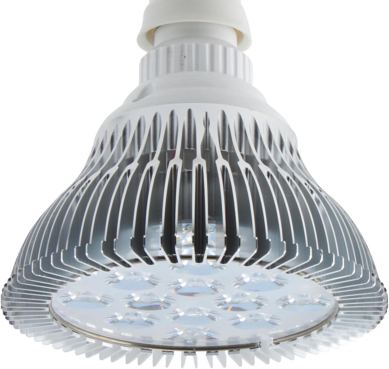 Alt view image 3 of 5 - ABI LED Light Bulb for Red Light Therapy, 850nm Near Infrared, 54W Class
