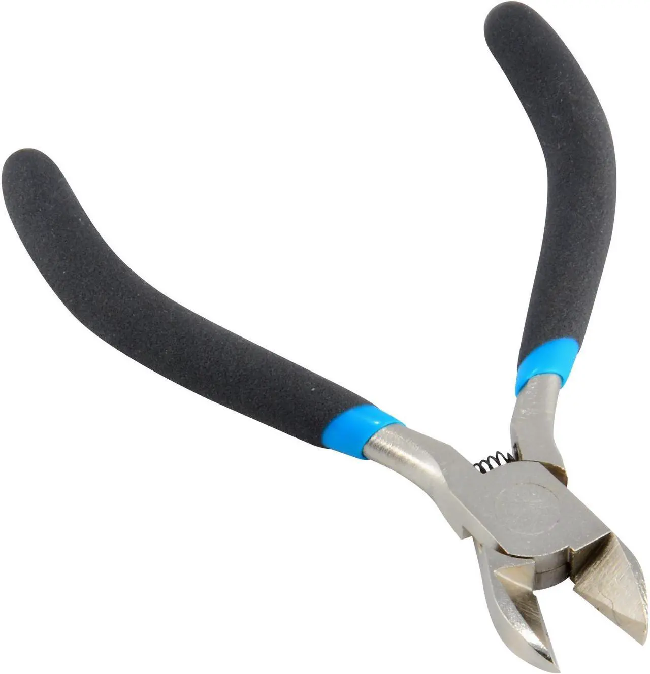 Main image of Mini Diagonal Cutting Pliers for Beading, Jewelry Design and Repair - 5 Inches