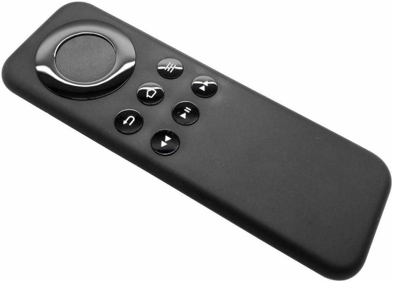 Alt view image 3 of 7 - Remote Control for Amazon Fire TV Stick & Box CV98LM Replacement Bluetooth
