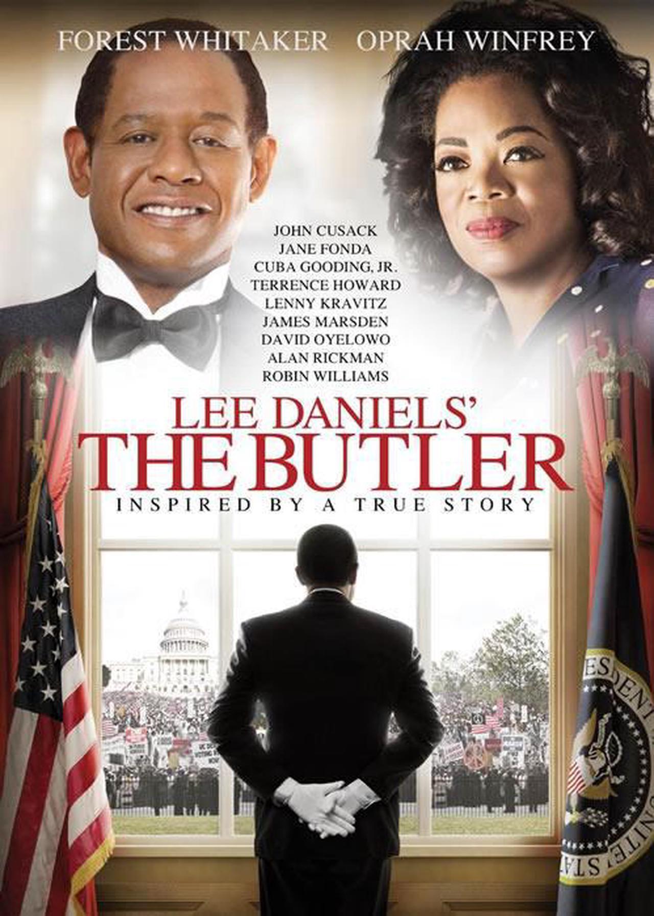 Main image of Lee Daniels' The Butler DVD Forest Whitaker, Oprah Winfrey