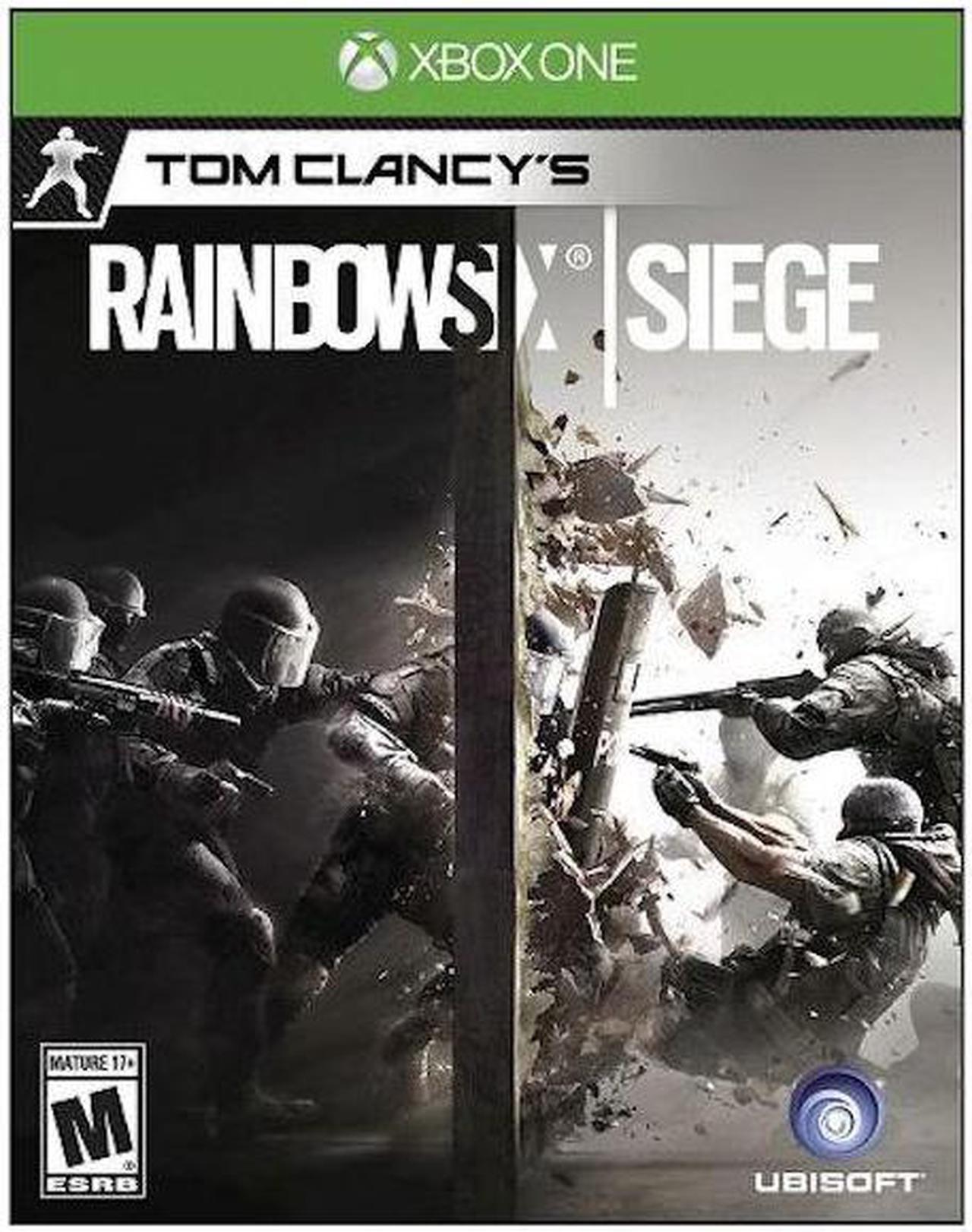 Alt view image 3 of 3 - Ubisoft Tom Clancy's Rainbow Six Siege - First Person Shooter - Xbox One