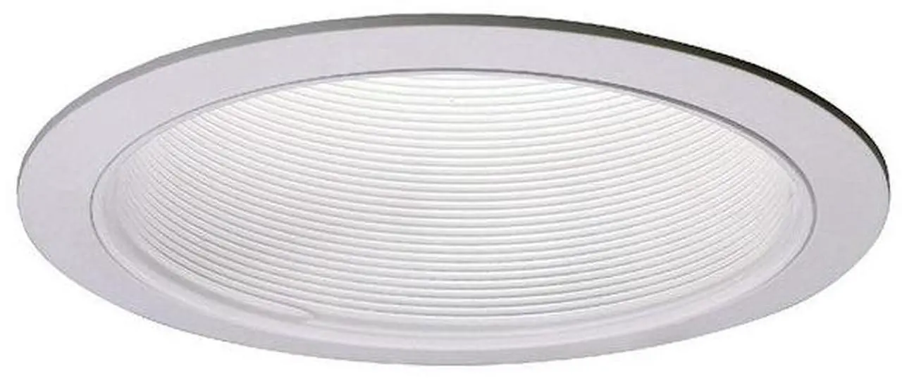 Alt view image 4 of 4 - Coilex Baffle Recessed Lighting Trim, Halo, 410W
