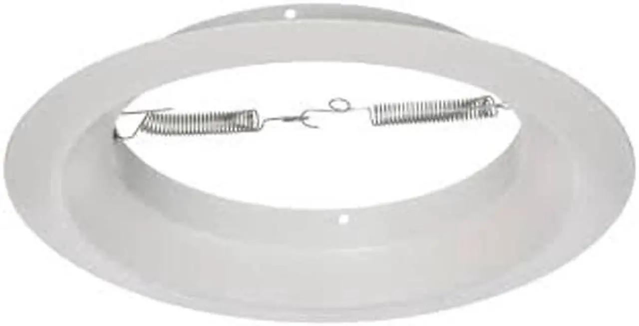 Alt view image 3 of 4 - Coilex Baffle Recessed Lighting Trim, Halo, 410W