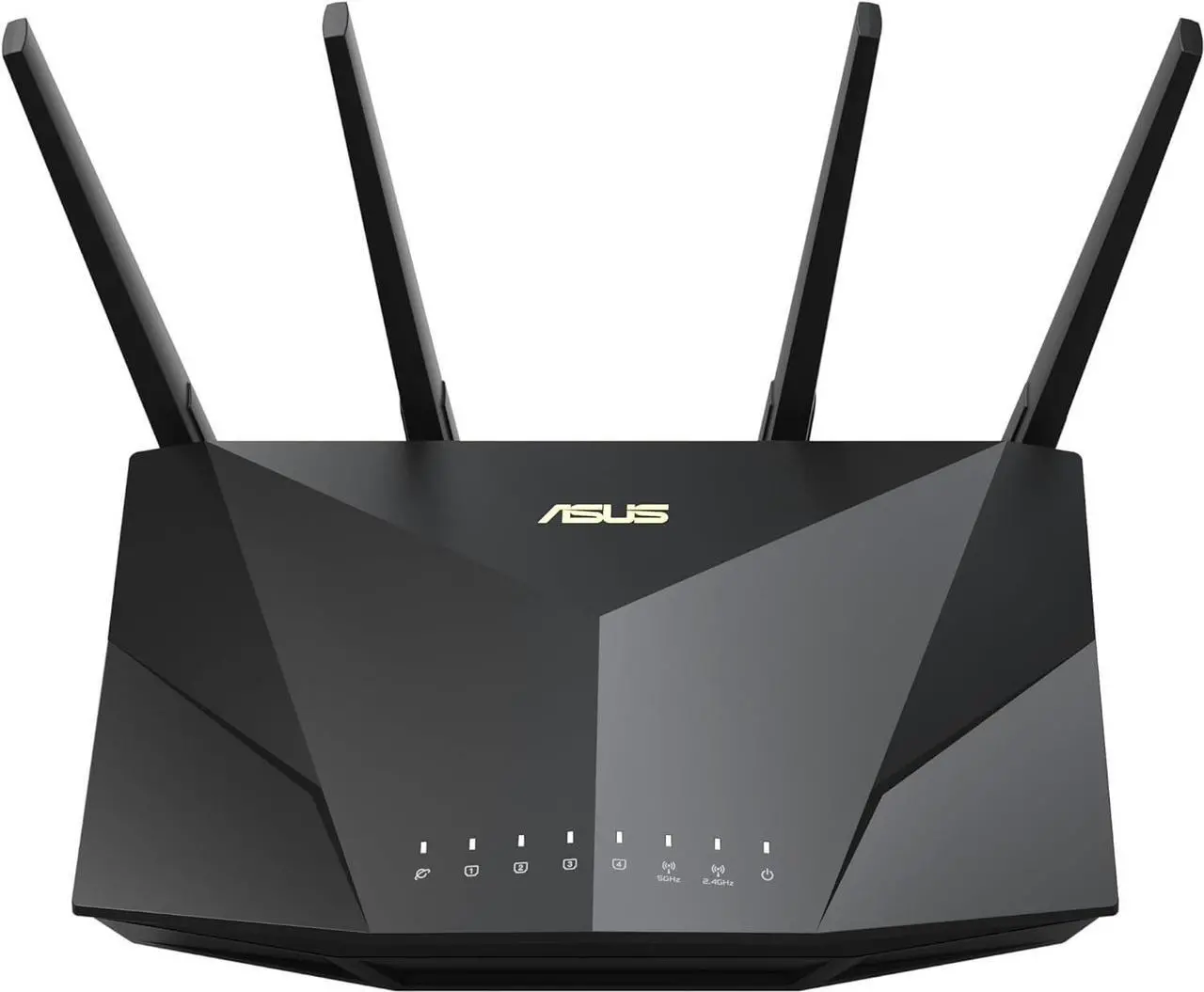 Main image of ASUS RT-AX5400 Dual Band WiFi 6 Extendable Router