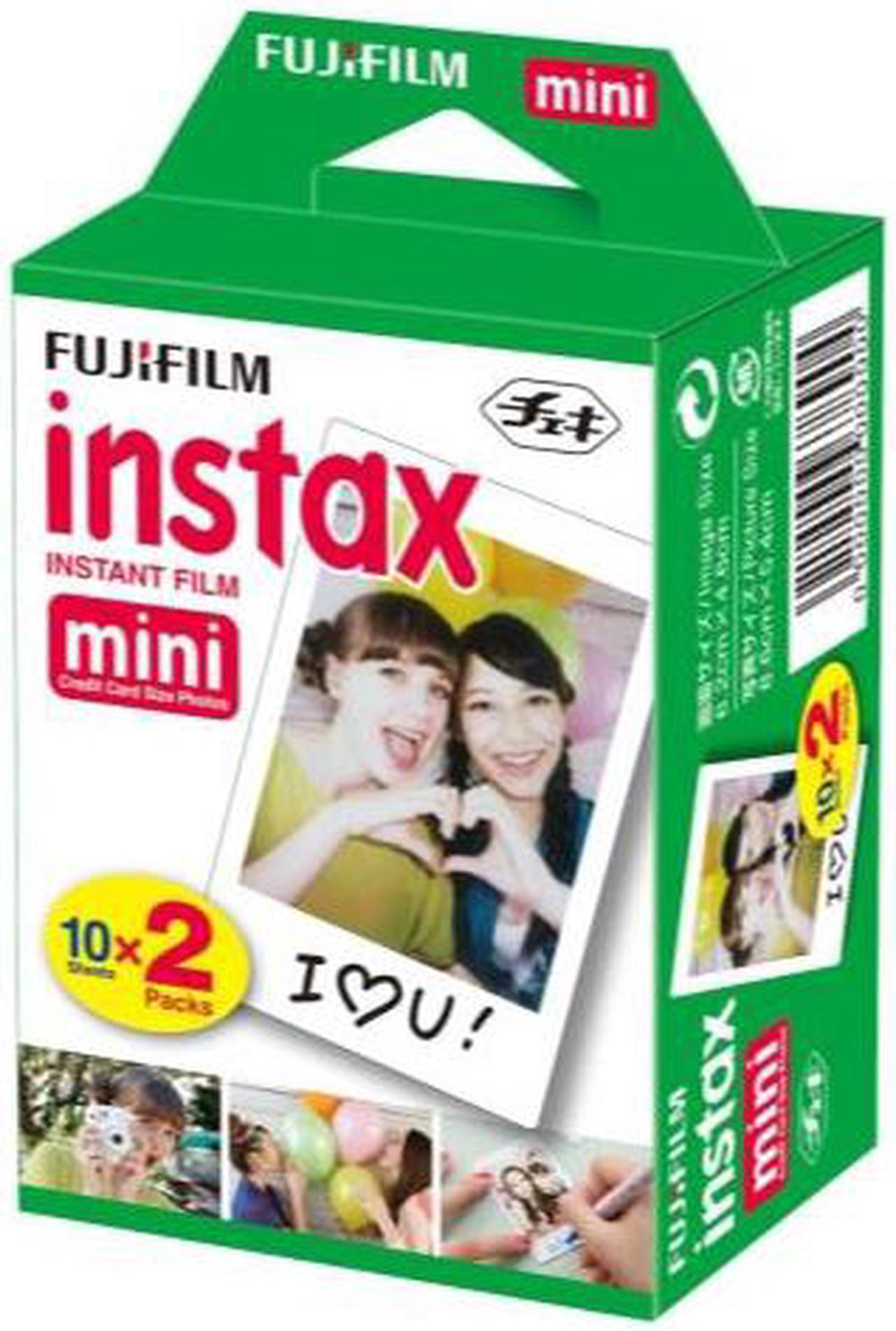Alt view image 4 of 5 - Fujifilm INSTAX Mini Instant Film 8 Pack (80 Films) - Photo Album - Gift Packaging