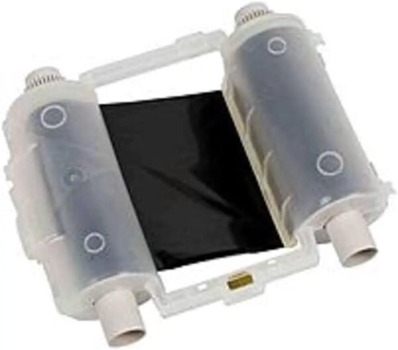 Alt view image 4 of 10 - BRADY 76739 Ribbon Cartridge, 4-1/8" W, 200 ft. L, Black
