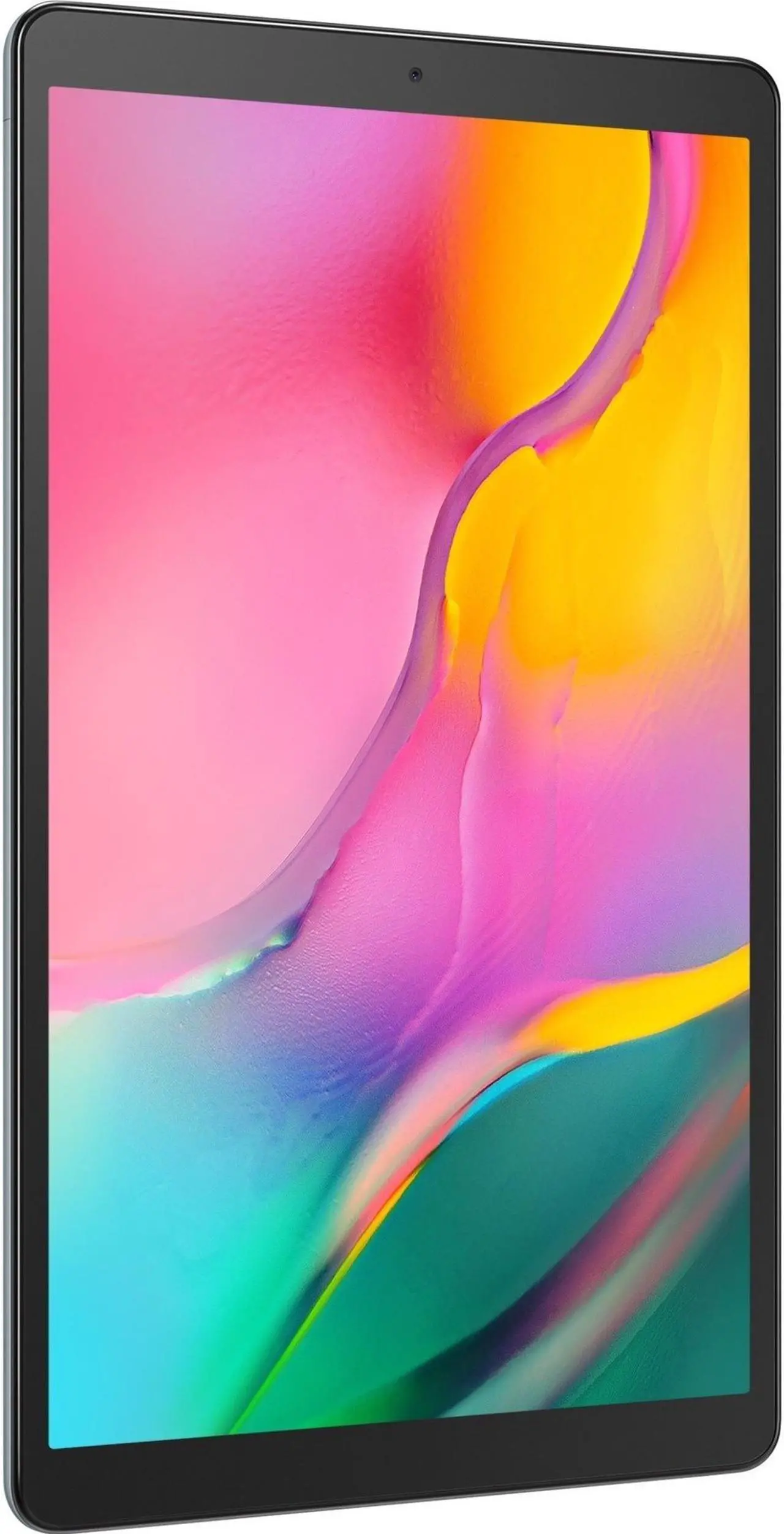 Main image of Samsung Galaxy Tab A SM-T510 Tablet - 10.1" - 2 GB RAM - 32 GB Storage - Android 9.0 Pie - Silver - Samsung Exynos 7904A SoC Dual-core (2 Core) 1.80 GHz Hexa-core (6 Core) 1.60 GHz - microSD ...