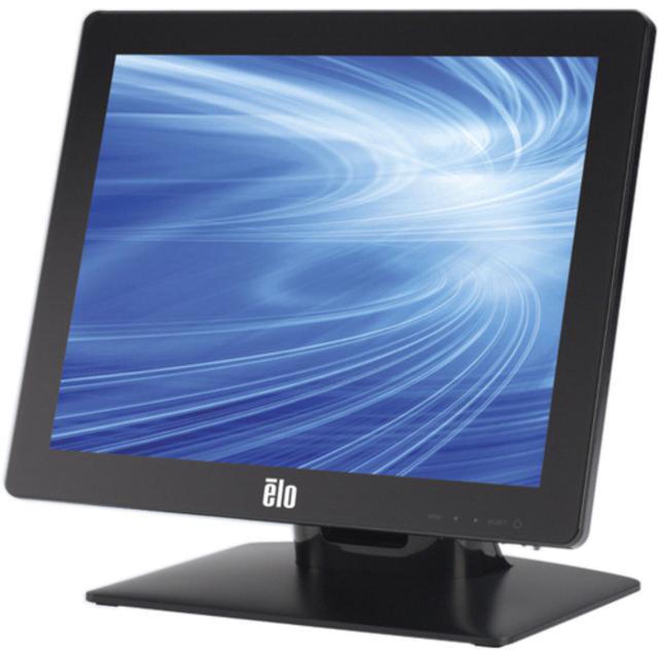 Alt view image 6 of 17 - Elo 1517L 15" LCD Touchscreen Monitor - 4:3 - 16 ms  E829550