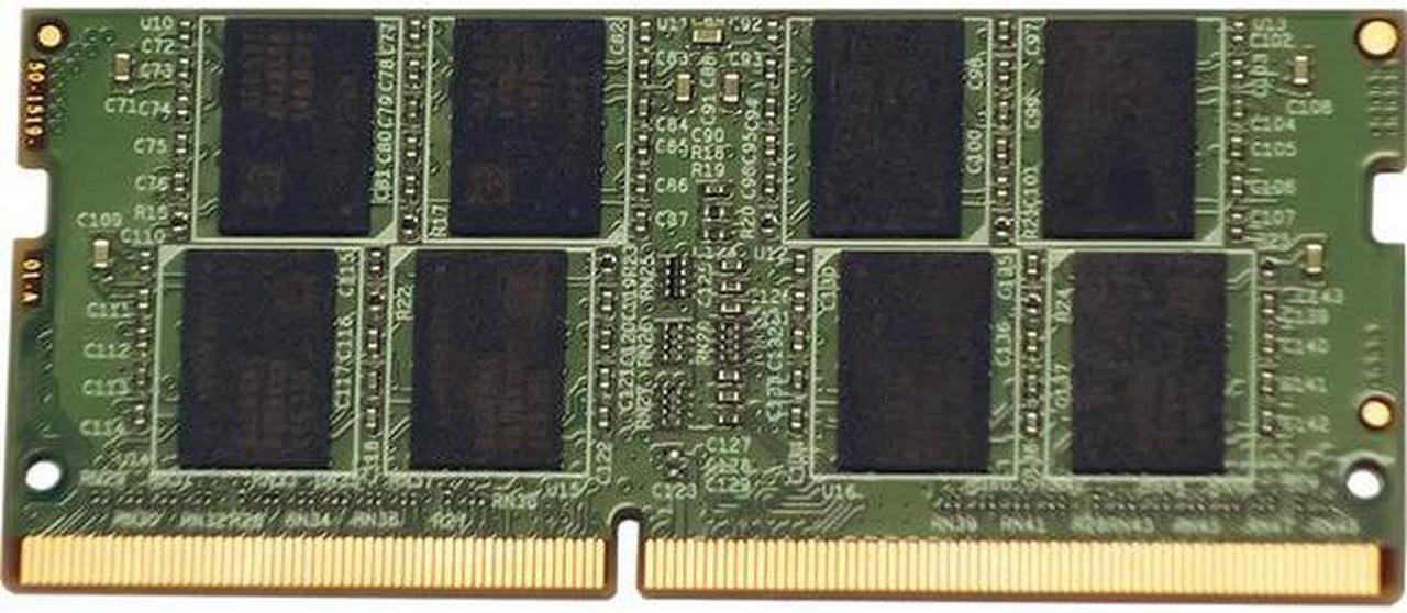 Alt view image 6 of 13 - VisionTek 4GB DDR4 SDRAM Memory Module - 4 GB (1 x 4 GB) - DDR4-2400/PC4-19200 DDR4 SDRAM - CL17 - 1.20 V - Non-ECC - Unbuffered - 260-pin - SoDIMM