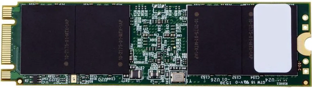 Alt view image 3 of 4 - VisionTek PRO 500 GB Solid State Drive - M.2 2280 Internal - SATA (SATA/600)
