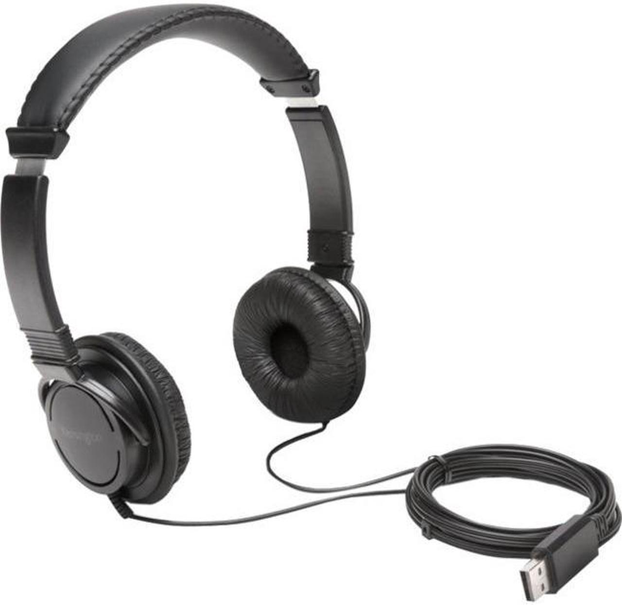 HI-FI USB HEADPHONES