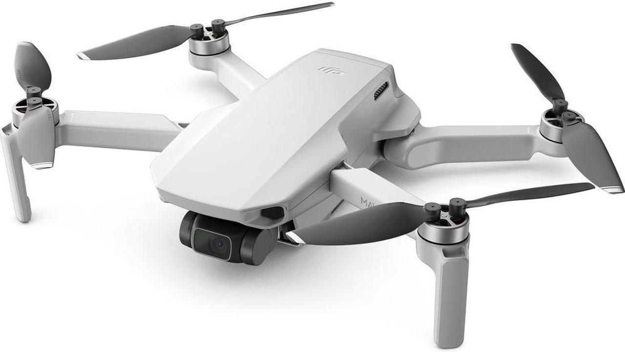 Main image of DJI CP.MA.00000120.01 Mavic Mini Drone - Gray