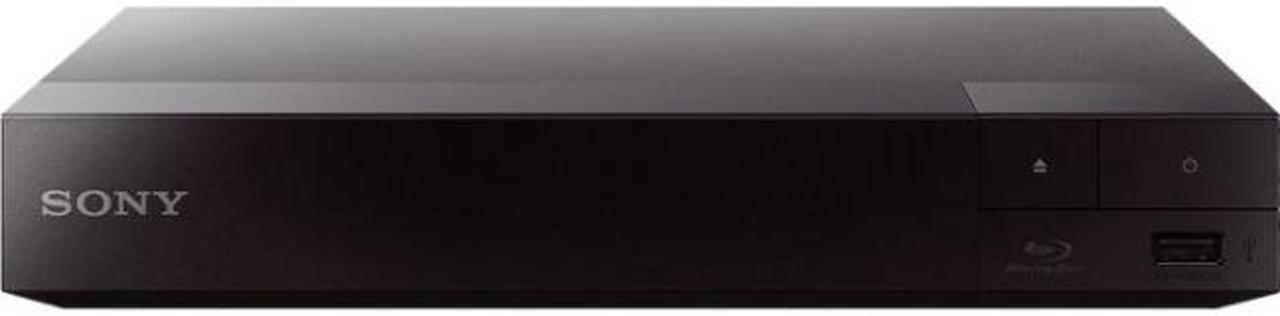 Main image of Sony BDP-S1700 1 Disc(s) Blu-ray Disc Player - 1080p - Dolby TrueHD, DTS-HD High Resolution Audio, DTS HD, DTS-HD Master Audio, DTS, Dolby Digital - BD-RE, DVD+RW, DVD-RW, CD-RW - BD Video, DVD ...