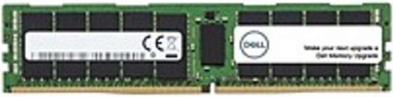 Alt view image 5 of 5 - Dell SNPW403YC/64GB DDR4 SDRAM Memory Module - For Server, Computer - 64 GB - DDR4-2933/PC4-23400 DDR4 SDRAM - 1.20 V - ECC - Registered - 288-pin - DIMM