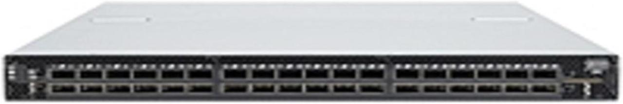Alt view image 5 of 7 - Mellanox Technologies MSB7890-ES2F Switch-IB 2 Based EDR 1U Switch - 36 QSFP28 Ports - Unmanaged