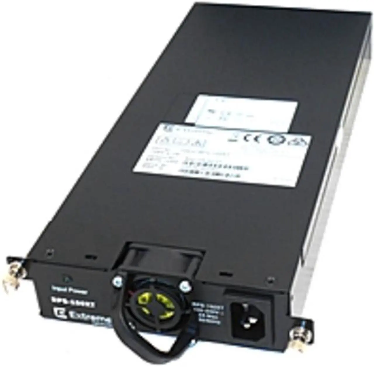 Alt view image 6 of 8 - Extreme Networks RPS-150 XT Redundant Power Supply - 150 W