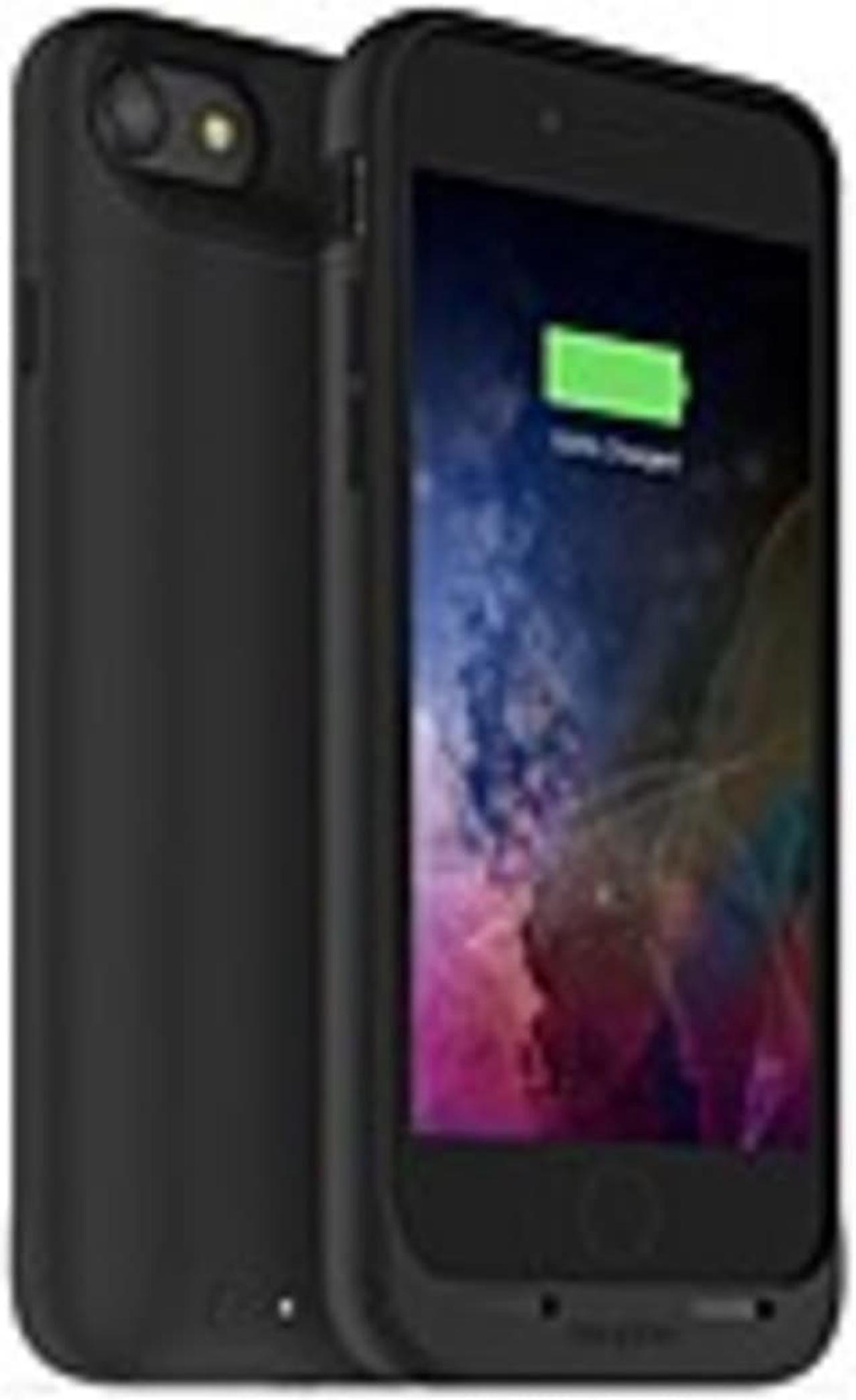 Alt view image 15 of 16 - Mophie Juice Pack Air Made for iPhone 8 / 7, Battery Case with Wireless Charging
