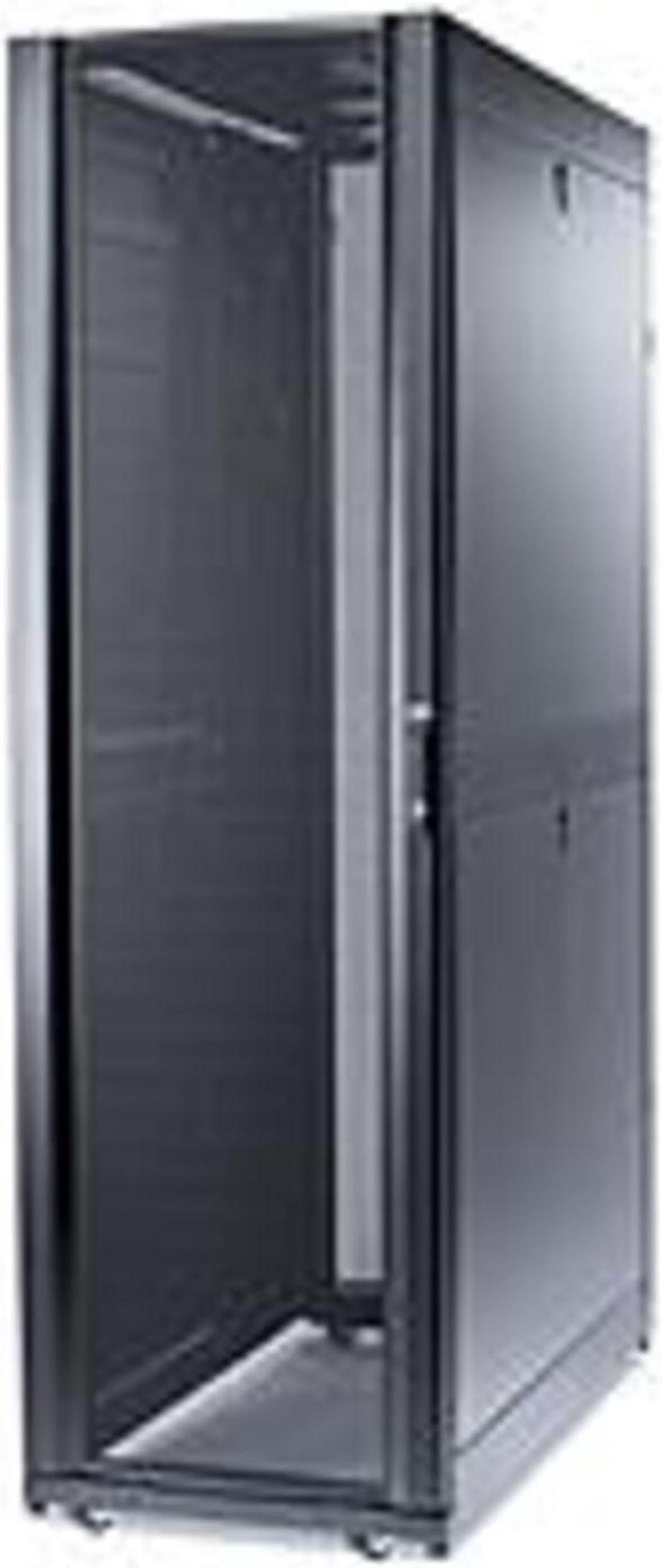 Alt view image 2 of 4 - APC SCHNEIDER ELECTRIC IT USA AR3307 NETSHELTER SX 48U ENCLOSED RACK