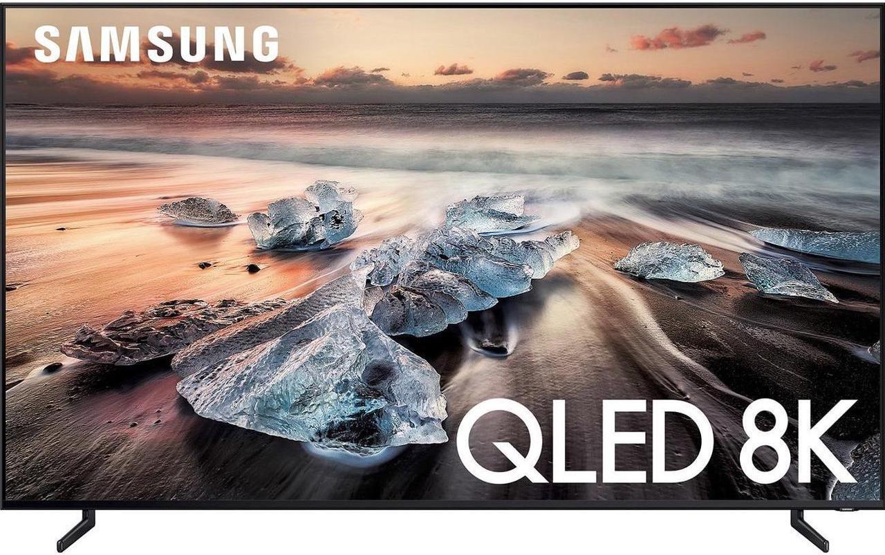 Alt view image 8 of 12 - Samsung QN75Q900R 75" QLED 8K HDR Smart TV with Bixby Intelligent Voice Assistant