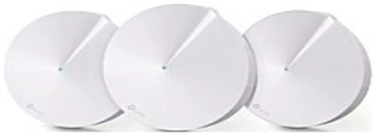 Main image of TP-Link Deco M5 (3-PACK) Wi-Fi System