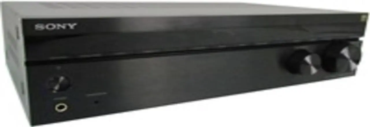 Alt view image 8 of 20 - Sony STRDH590 5.2 Channel Surround Sound Home Theater Receiver: 4K HDR AV Receiver with Bluetooth,Black