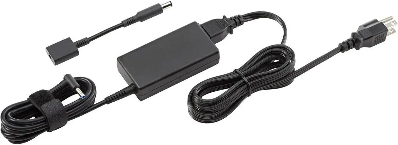 Alt view image 8 of 9 - HP INC. H6Y88AA#ABA HP 45W SMART AC ADAPTER