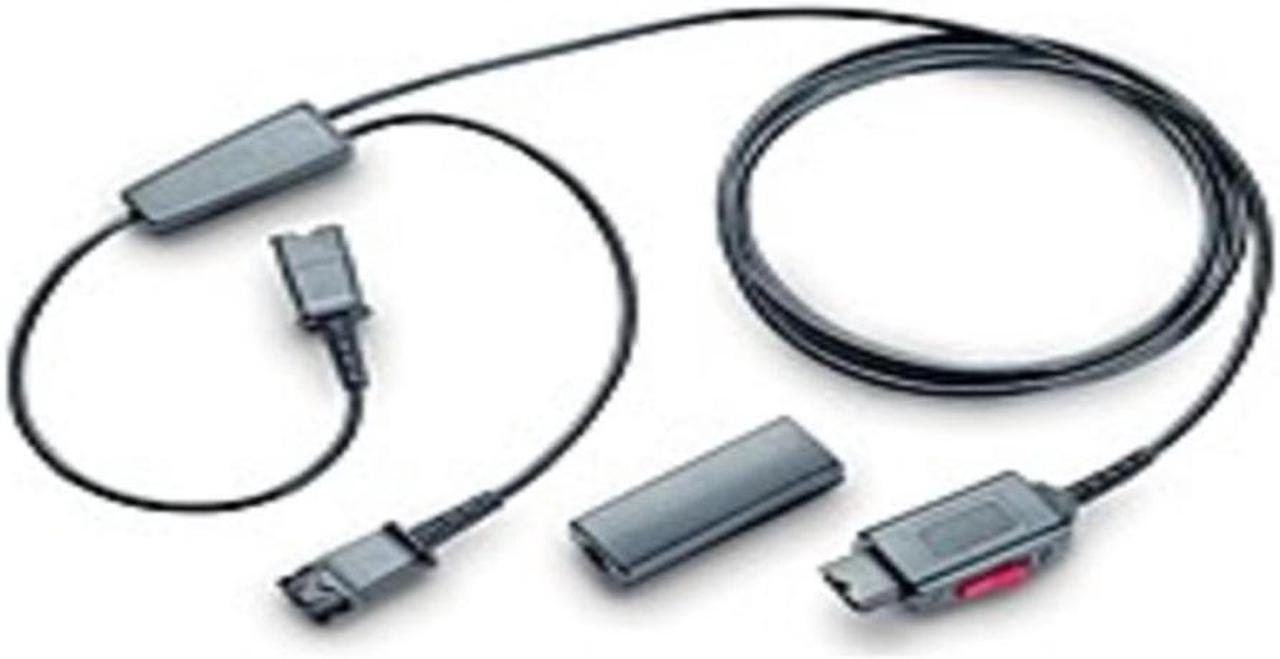 Main image of Plantronics 27019-03 Y-Splitter Adapter