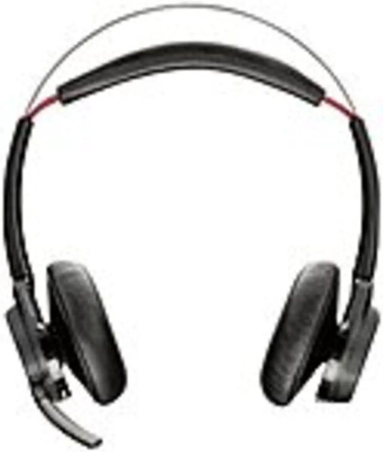 Alt view image 13 of 19 - Plantronics Voyager Focus UC Stereo Bluetooth Headset With Active Noise Canceling (ANC) - Stereo - Wireless - Bluetooth - 147.6 ft - Over-the-head - Binaural - Circumaural - Noise Cancelling ...