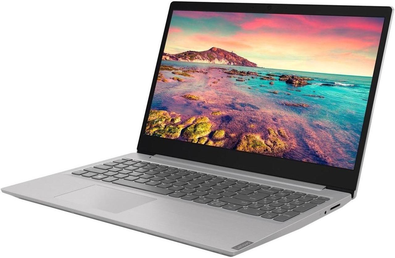 Alt view image 4 of 4 - Lenovo Laptop IdeaPad S145-15API 81UT00LJUS AMD Ryzen 7 3000 Series 3700U (2.30 GHz) 8 GB Memory 256 GB PCIe SSD AMD Radeon RX Vega 10 15.6" Windows 10 Home 64-bit