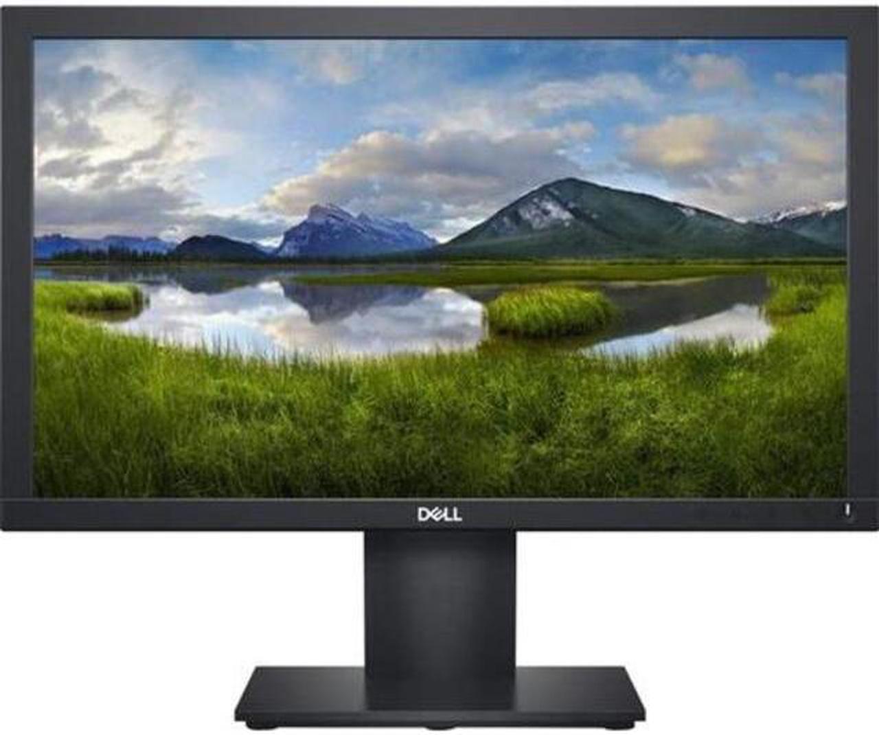 Dell T06JP E1920H 19-Inch Monitor - TN - LED - 1366 x 768 - 16:9 - 600:1 - 60 Hz - 5 ms - Anti-Glare - ENERGY STAR - Black