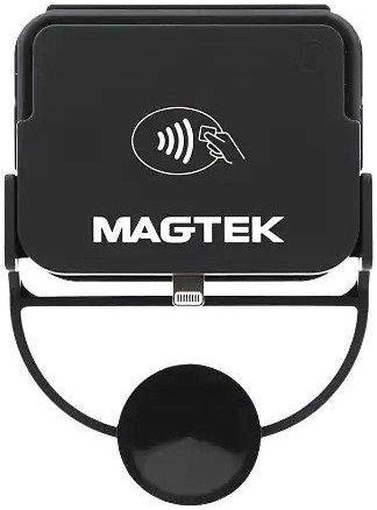 Main image of Magtek 21087016 iDynamo 6 NFC Reader - External - Apple Lightning - Apple OS - Black