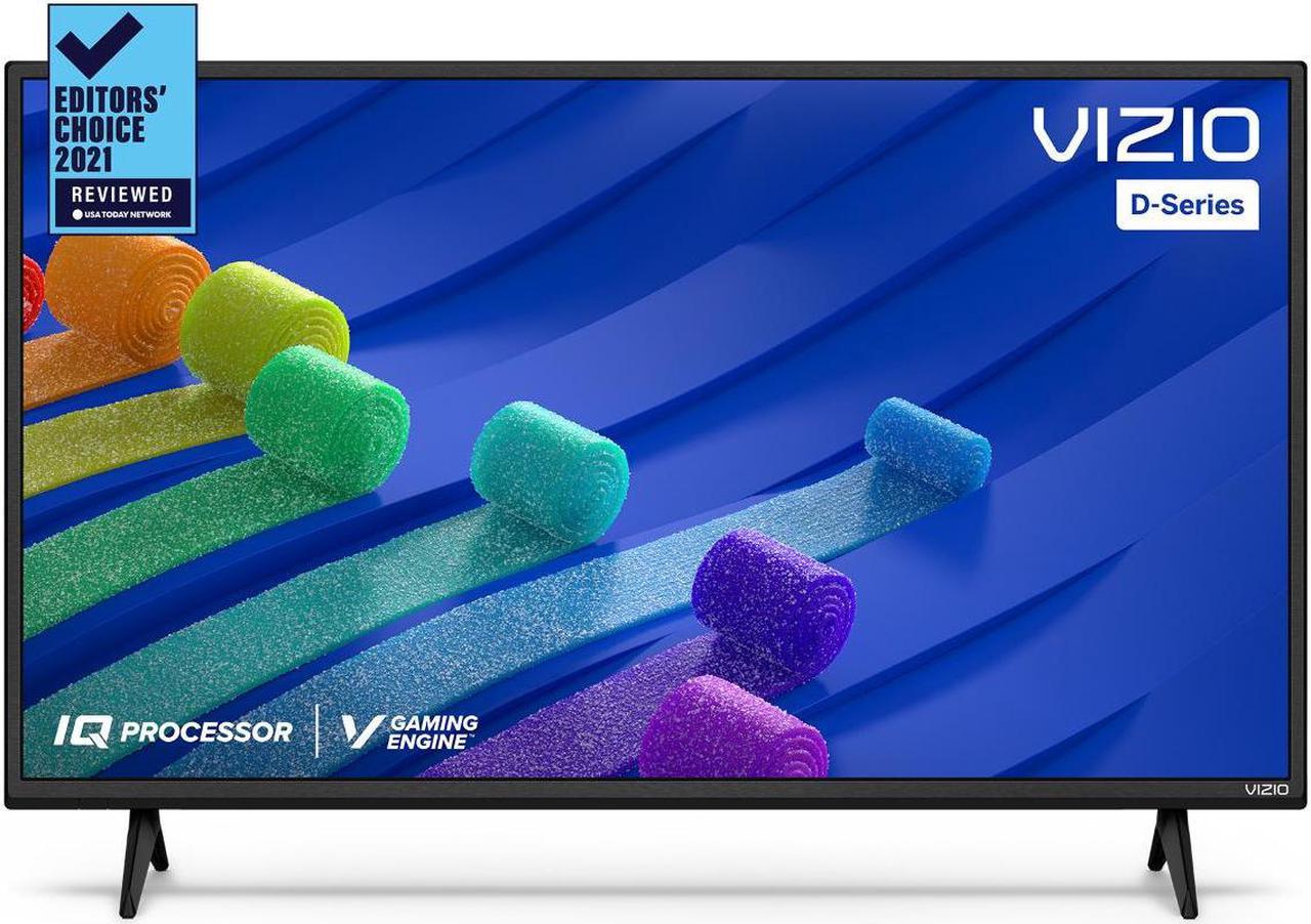 VIZIO D-Series 40" Class (39.5" Diag) Full HD Smart TV | D40f-J09