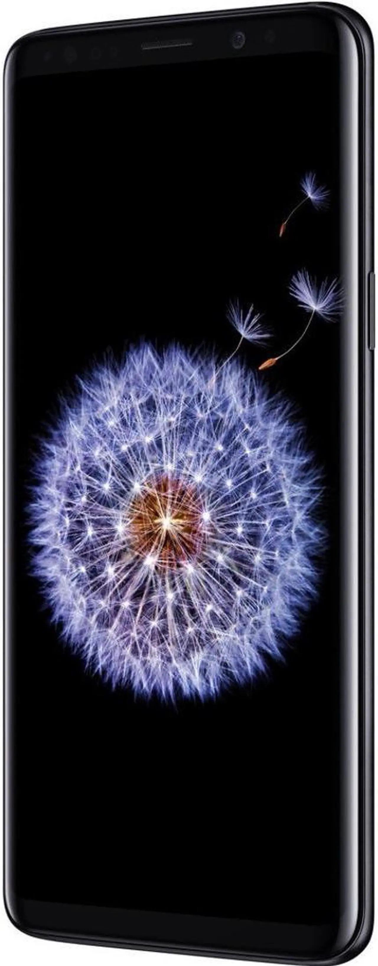 Alt view image 13 of 20 - Samsung SM-G960UZKAXAA 64 GB Samsung Galaxy S9 Unlocked Phone, Midnight Black