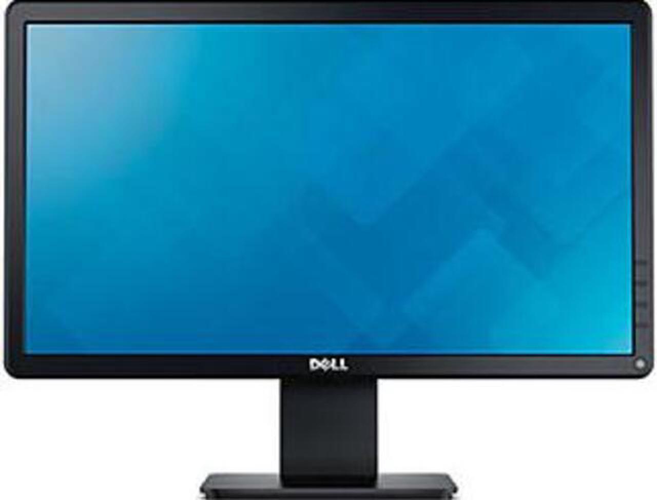 Alt view image 18 of 18 - Dell P2016 Black 19.5" Widescreen IPS 6ms(GTG) LED LCD Monitor  With Full Adjustability, Eco-Conscious Design, VESA Mountable, DP/VGA/USB 2.0