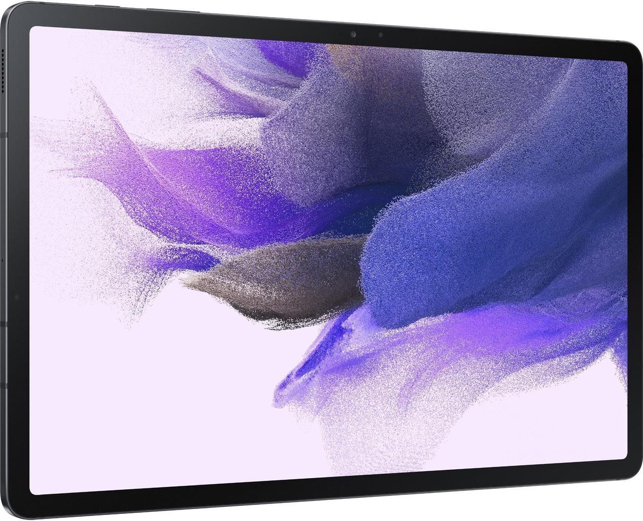 Alt view image 19 of 20 - Samsung Galaxy Tab S7 (FE) 64GB ROM + 4GB RAM 12.4" WIFI ONLY Tablet (Mystic Black) - International Version