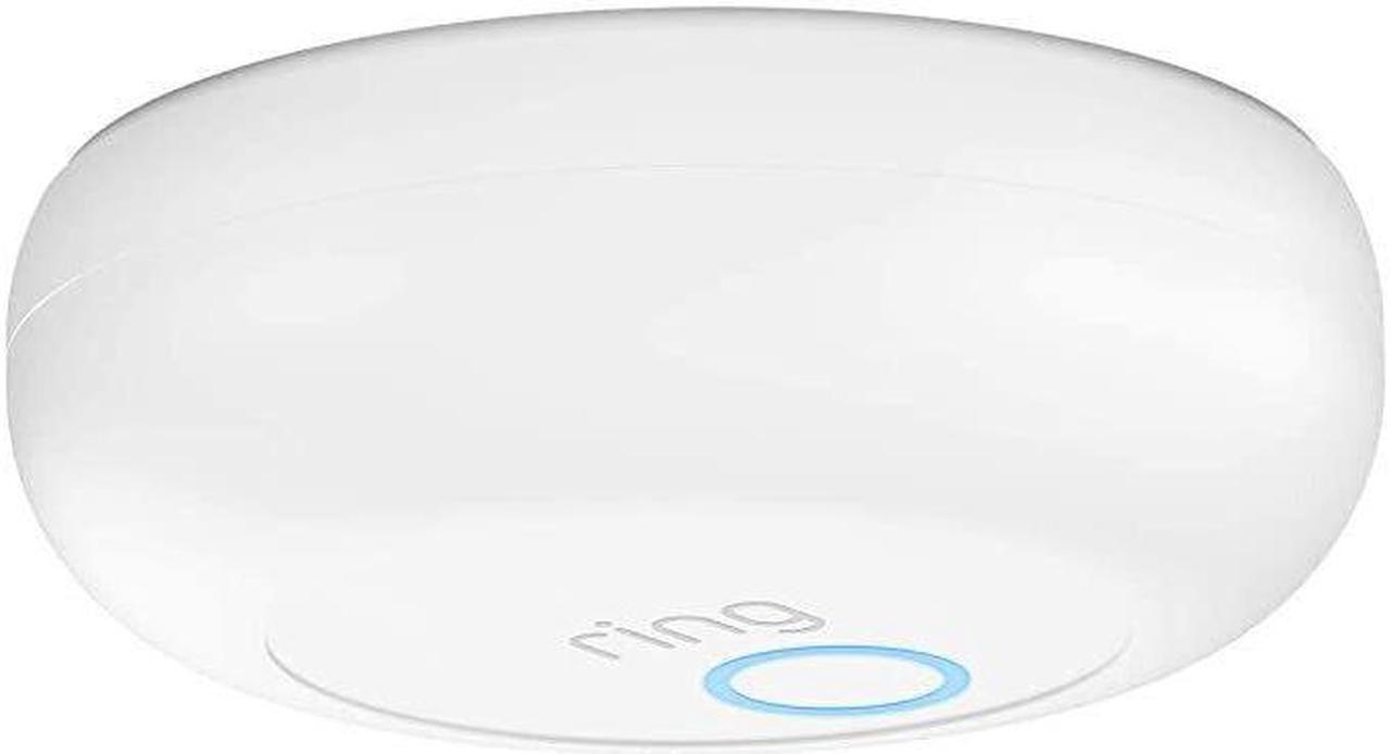 Alt view image 3 of 9 - Ring RINGALSMOKE Alarm Smoke and CO Listener