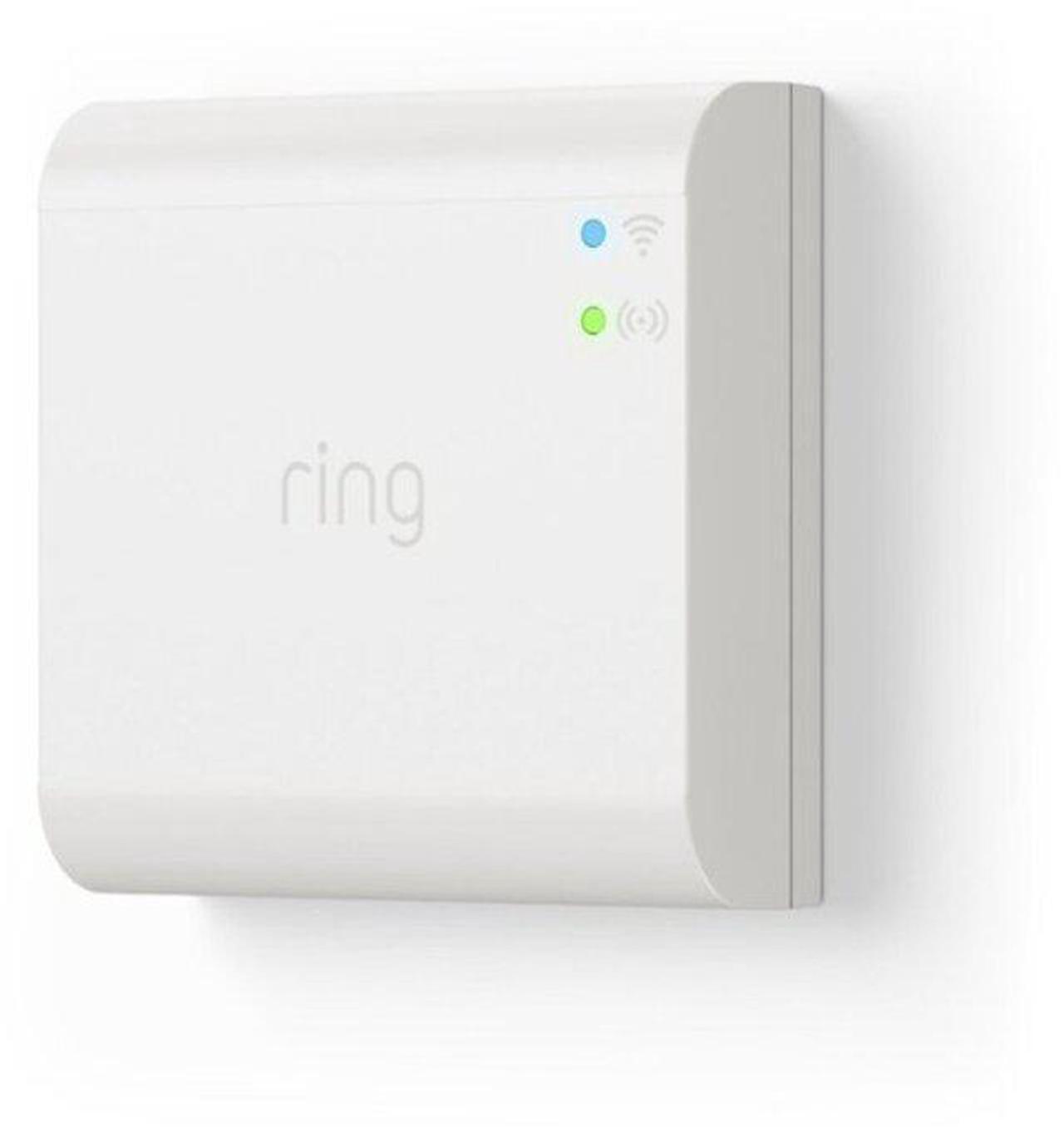 Alt view image 3 of 8 - Ring 5B01S8-WEN0 Introducing Ring Smart Lighting - Bridge, White