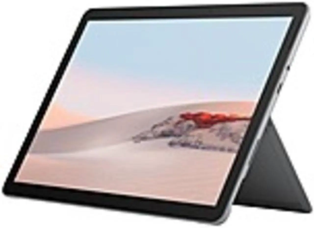 Alt view image 6 of 14 - Microsoft Surface Go 2 RRX-00001 8th Gen Intel Core m3 8100Y (1.10 GHz) 4 GB Memory 64 GB eMMC Intel UHD Graphics 615 10.5" Touchscreen 1920 x 1280 Detachable 2-in-1 Laptop Windows 10 S