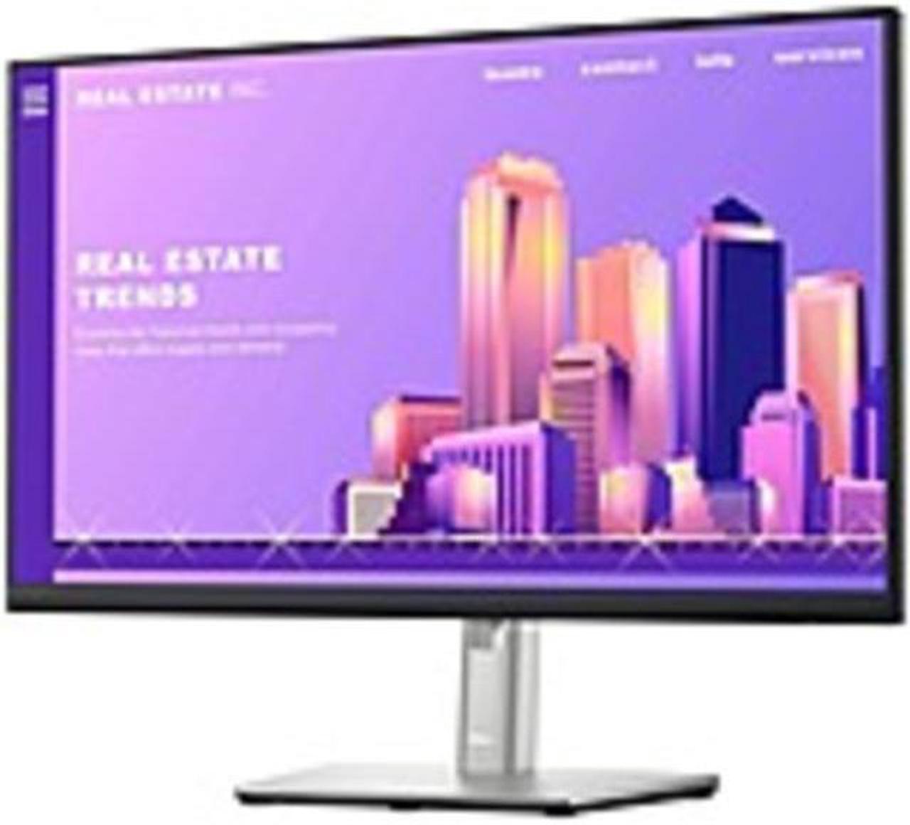Alt view image 8 of 20 - Dell 23.8 Inches Full HD 1080p Monitor,60 Hz IPS Technology, ComfortView Plus Technology Ultra Thin Bezel