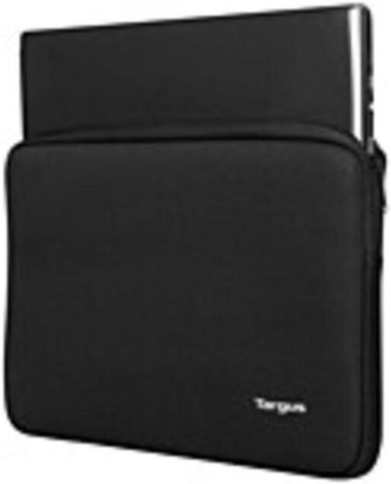 Alt view image 11 of 11 - Targus Bonafide TBS928GL Carrying Case (Sleeve) for 15.6" Notebook - Black