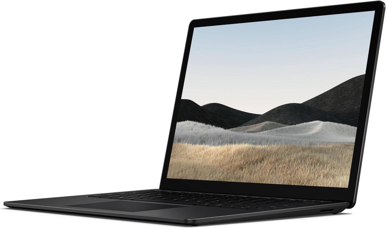 Main image of Microsoft Surface Laptop 4 Notebook - 13.5-inch 2256x1504 PixelSense Display - Intel Core i7-1185G7 11th Gen Quad-core Processor - 16GB RAM - 256GB SSD - Windows 10 Professional 64-bit - Matte ...