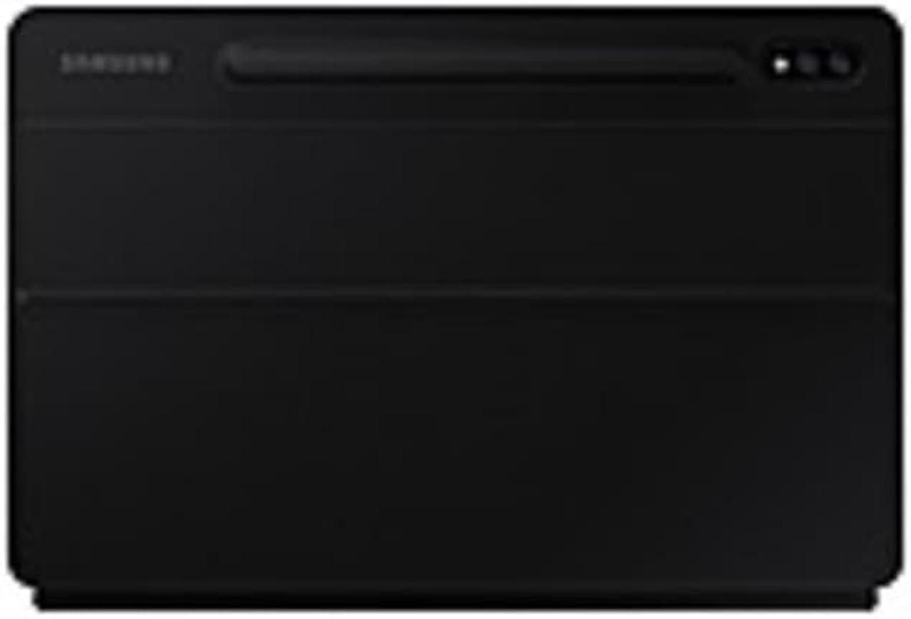 Alt view image 8 of 8 - Samsung Galaxy Tab S7 Keyboard, Black (EF-DT870UBEGUJ)